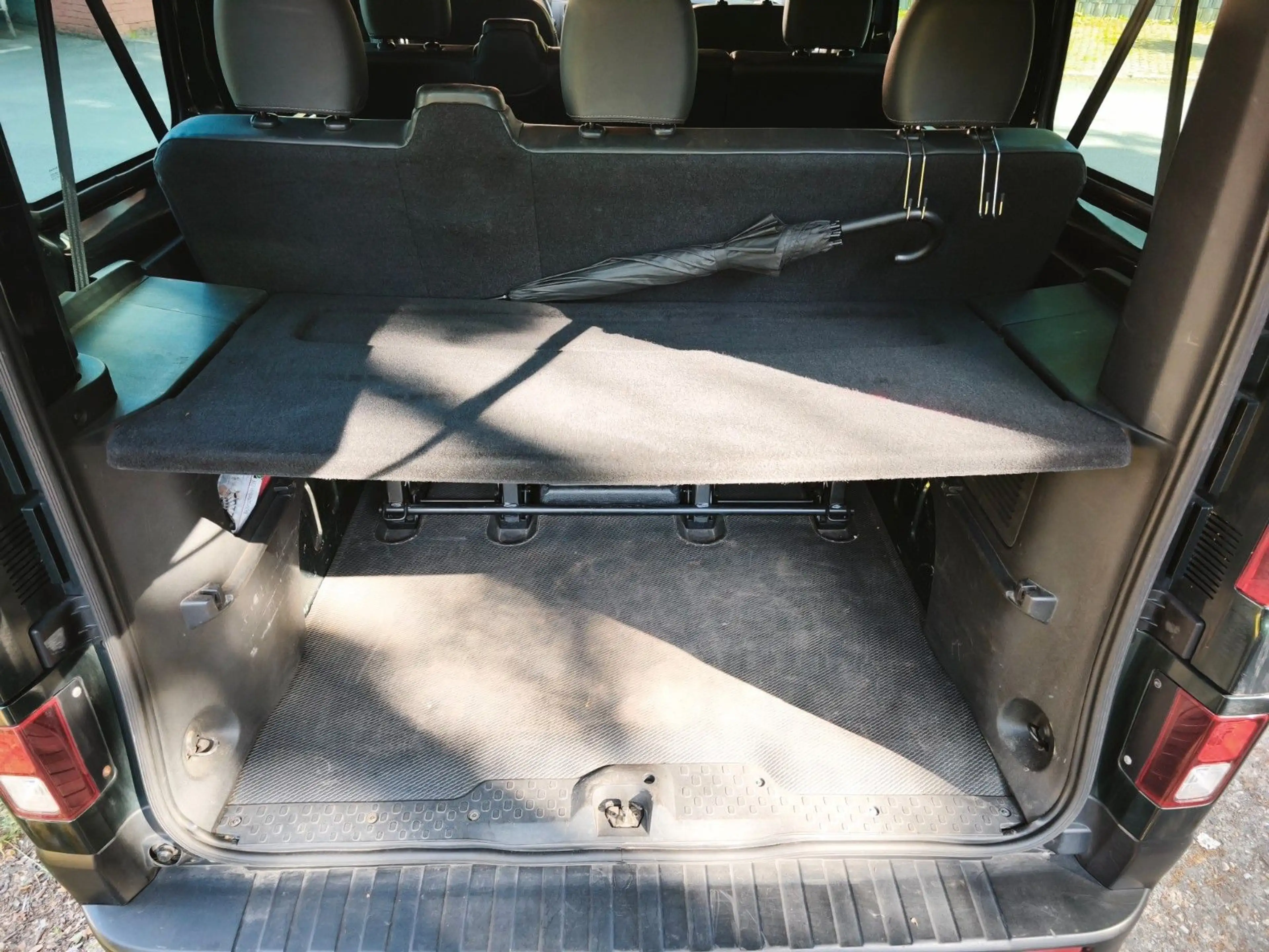 Fiat Talento 145PS Family-Navi-Kamera-Sitzheitzung — photo 9