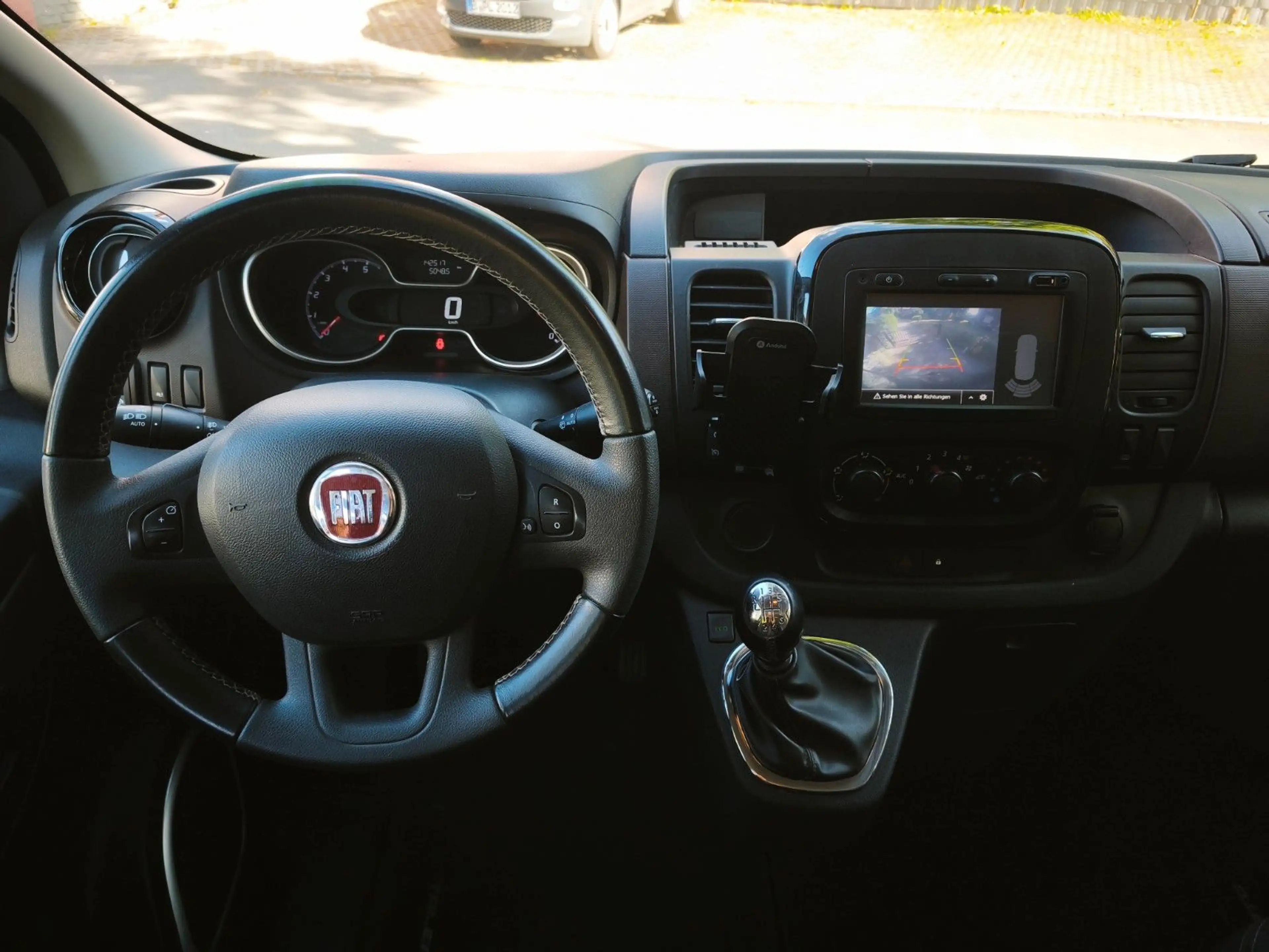 Fiat Talento 145PS Family-Navi-Kamera-Sitzheitzung — photo 11