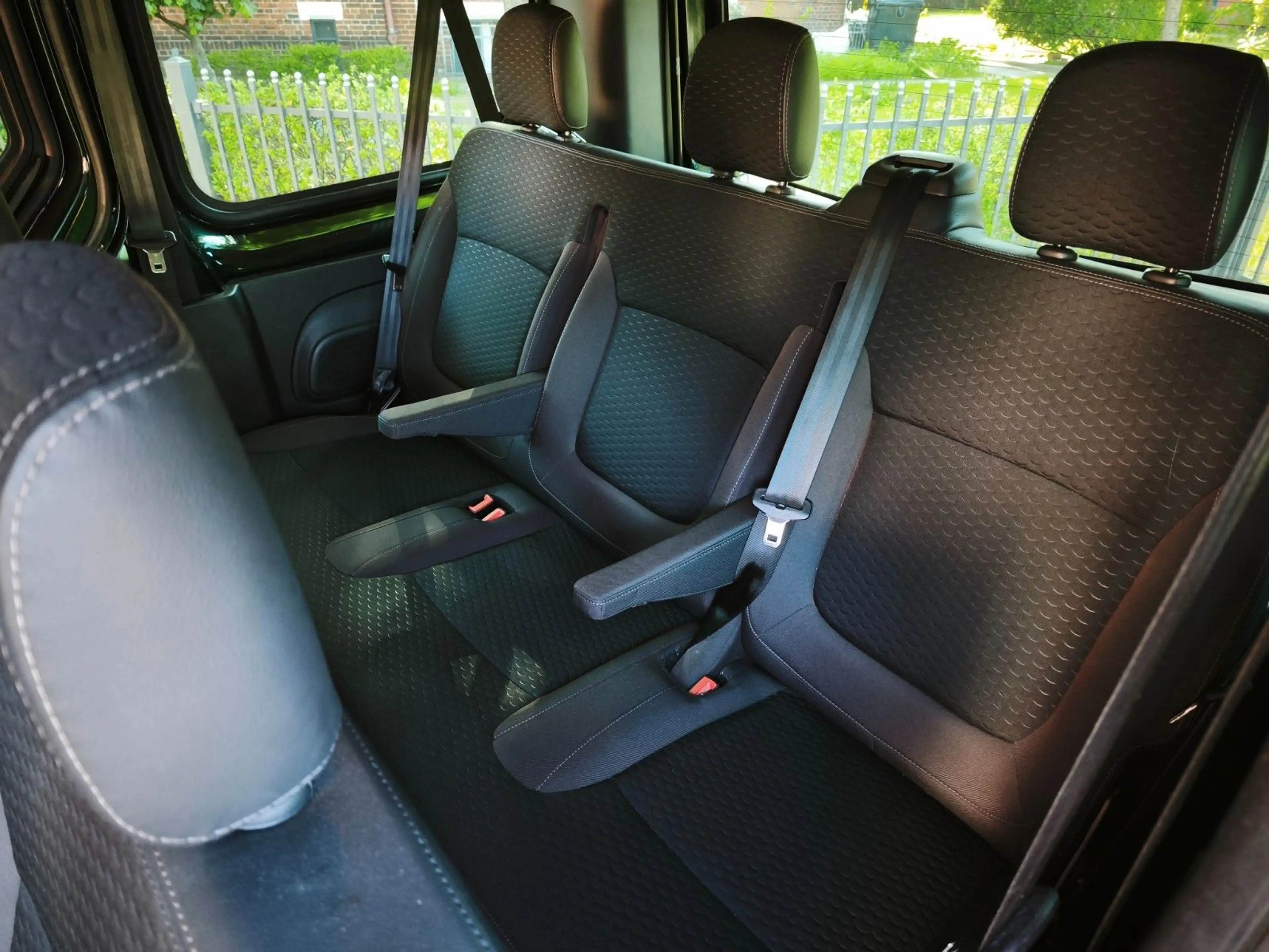 Fiat Talento 145PS Family-Navi-Kamera-Sitzheitzung — photo 14