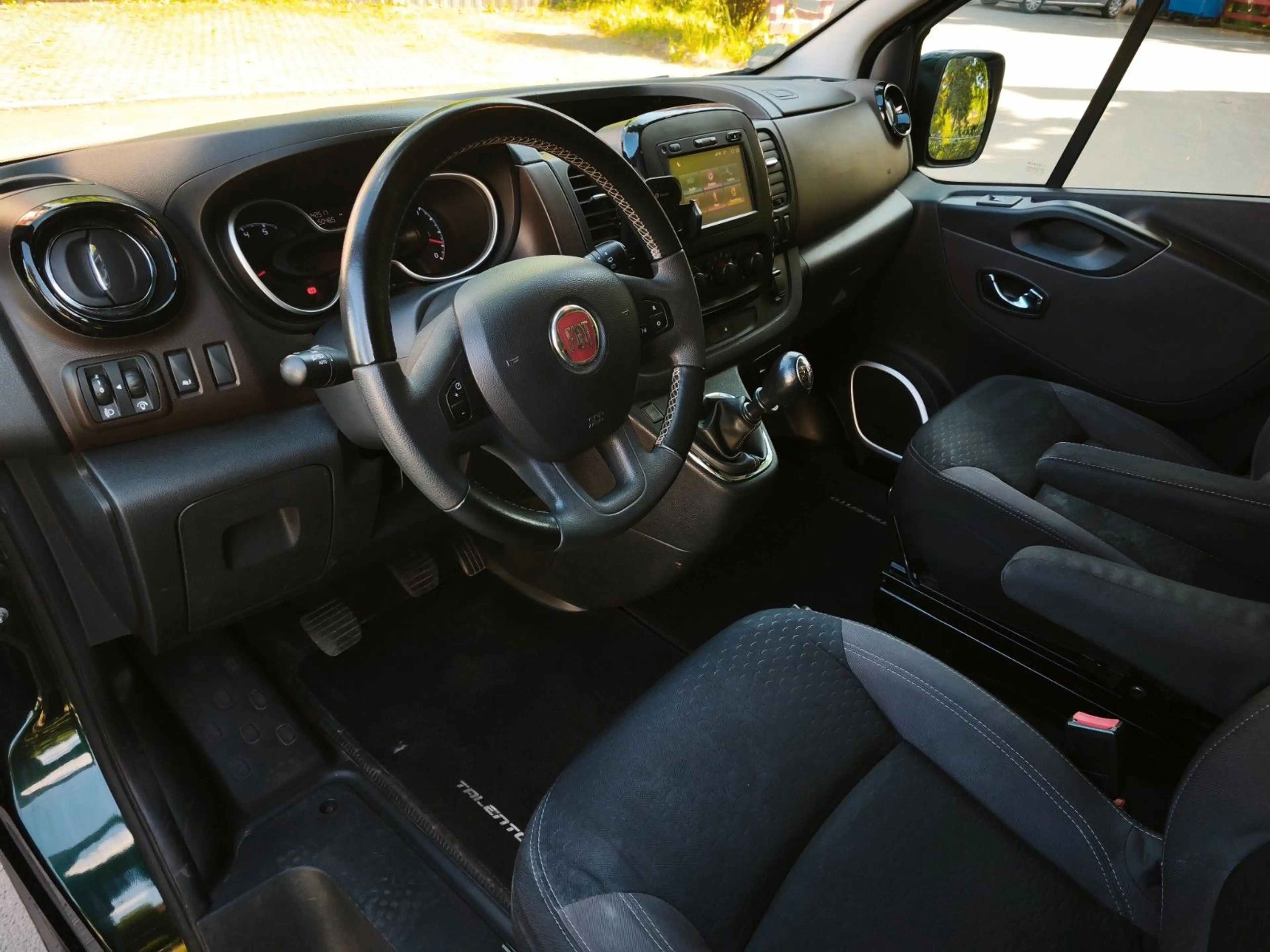 Fiat Talento 145PS Family-Navi-Kamera-Sitzheitzung — photo 10