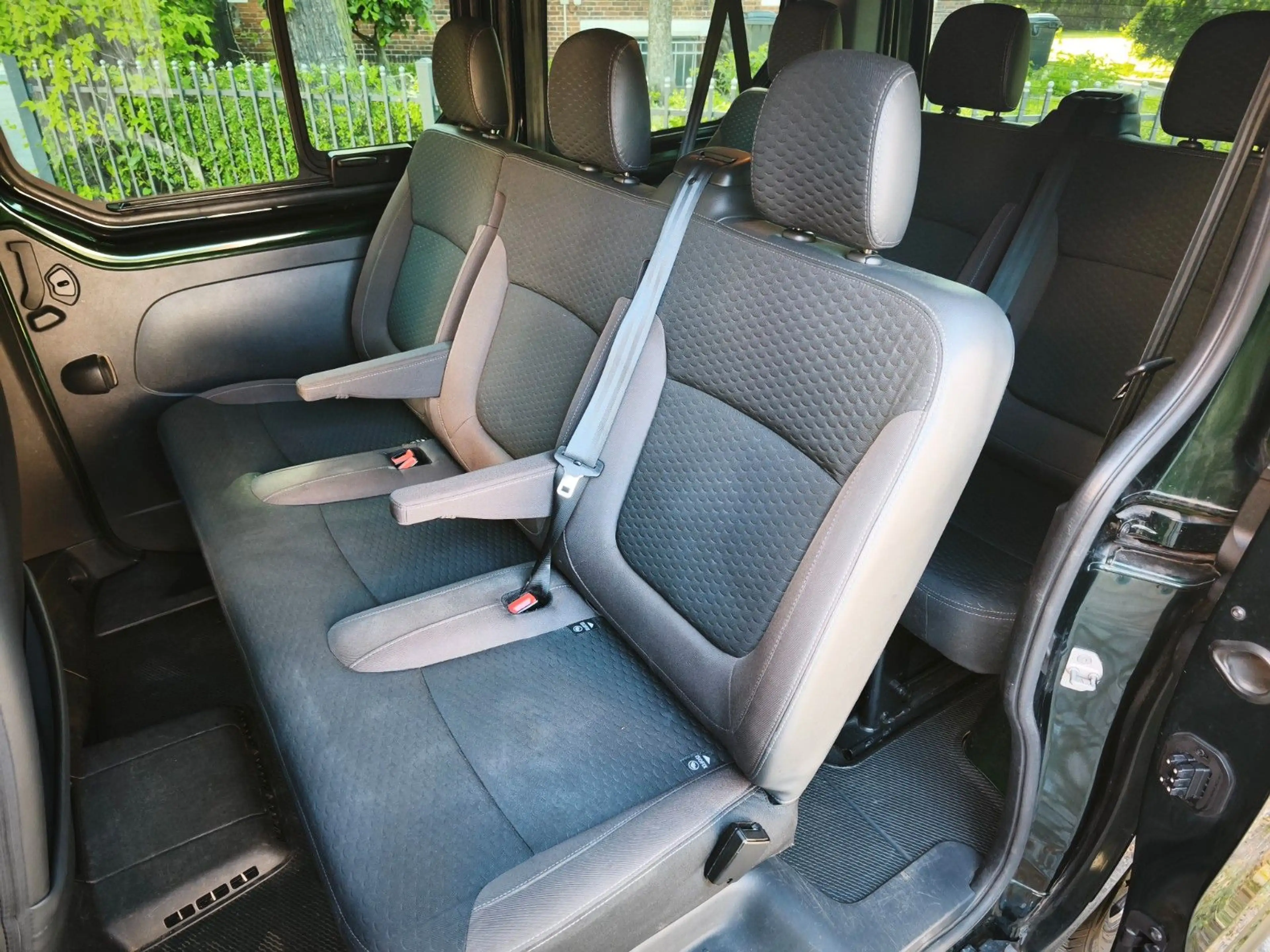 Fiat Talento 145PS Family-Navi-Kamera-Sitzheitzung — photo 15