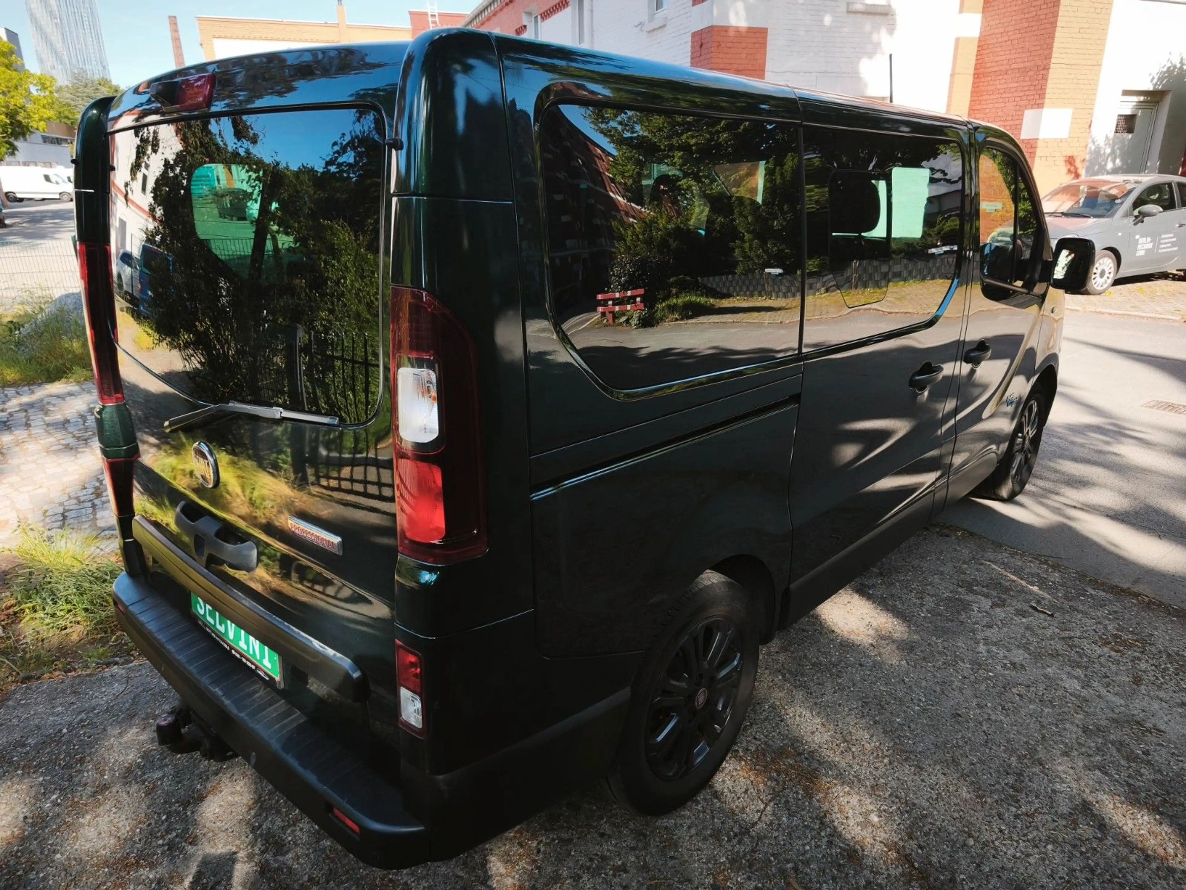 Fiat Talento 145PS Family-Navi-Kamera-Sitzheitzung — photo 4