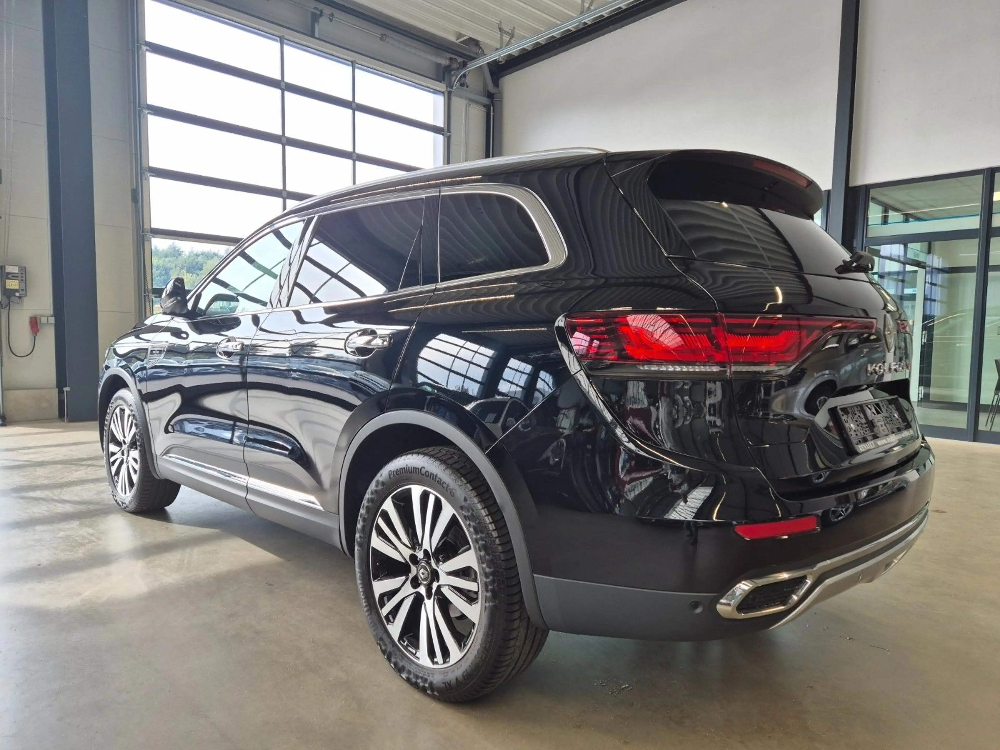 Renault Koleos KOLEOS 1.3TCe INITIALE PARIS LEDER BOSE LED ACC — photo 7