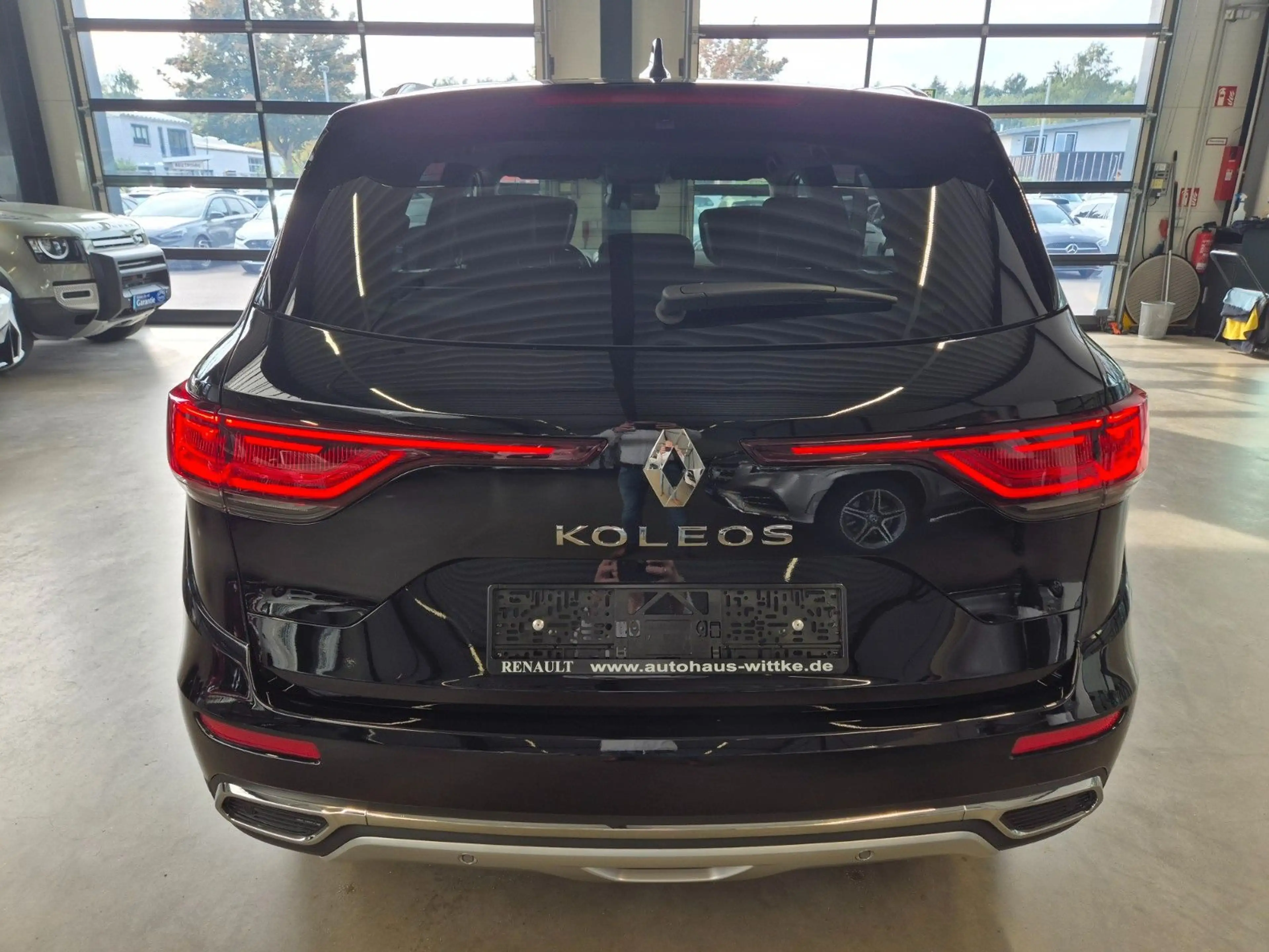Renault Koleos KOLEOS 1.3TCe INITIALE PARIS LEDER BOSE LED ACC — photo 6