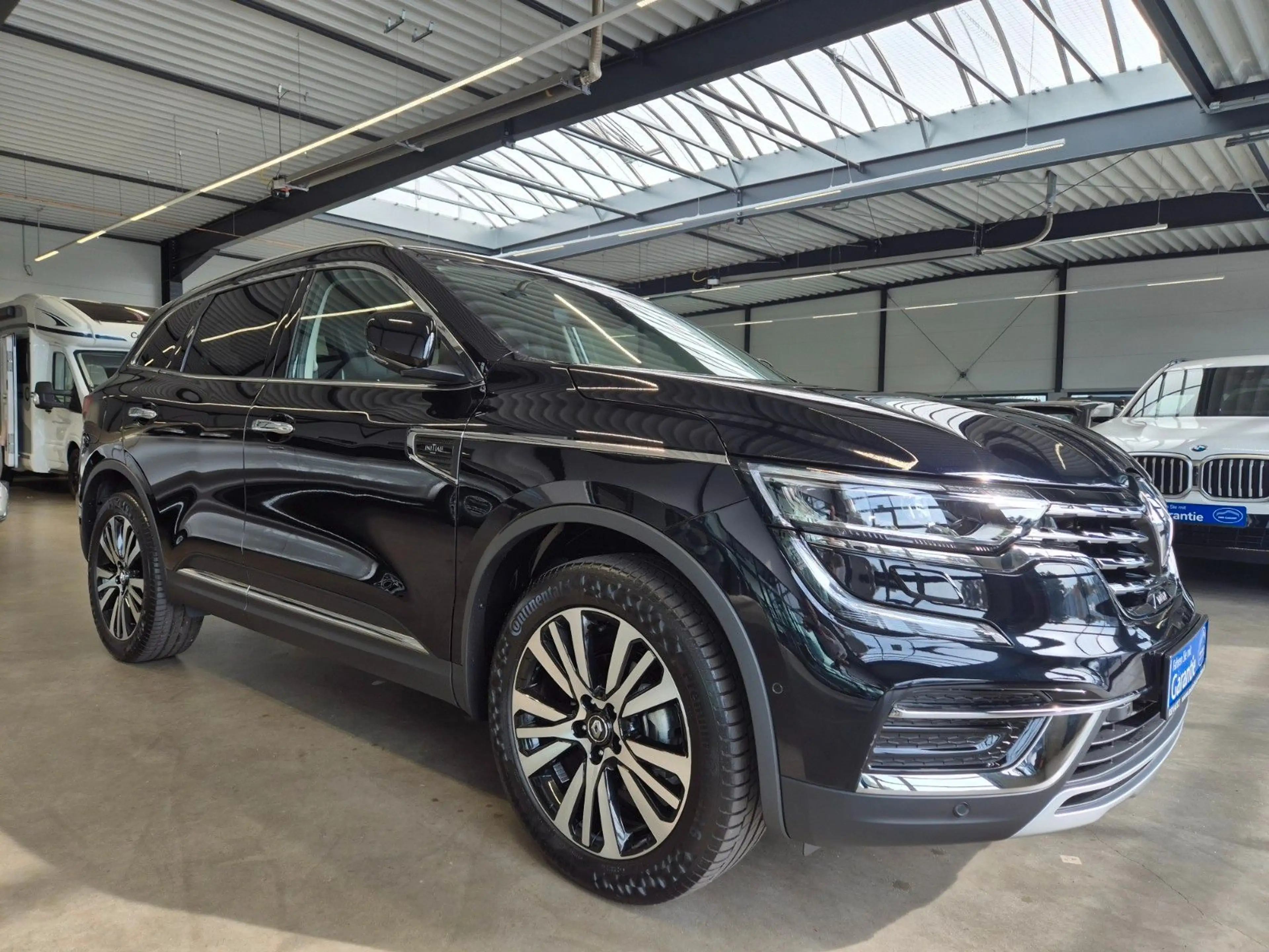 Renault Koleos KOLEOS 1.3TCe INITIALE PARIS LEDER BOSE LED ACC — photo 3