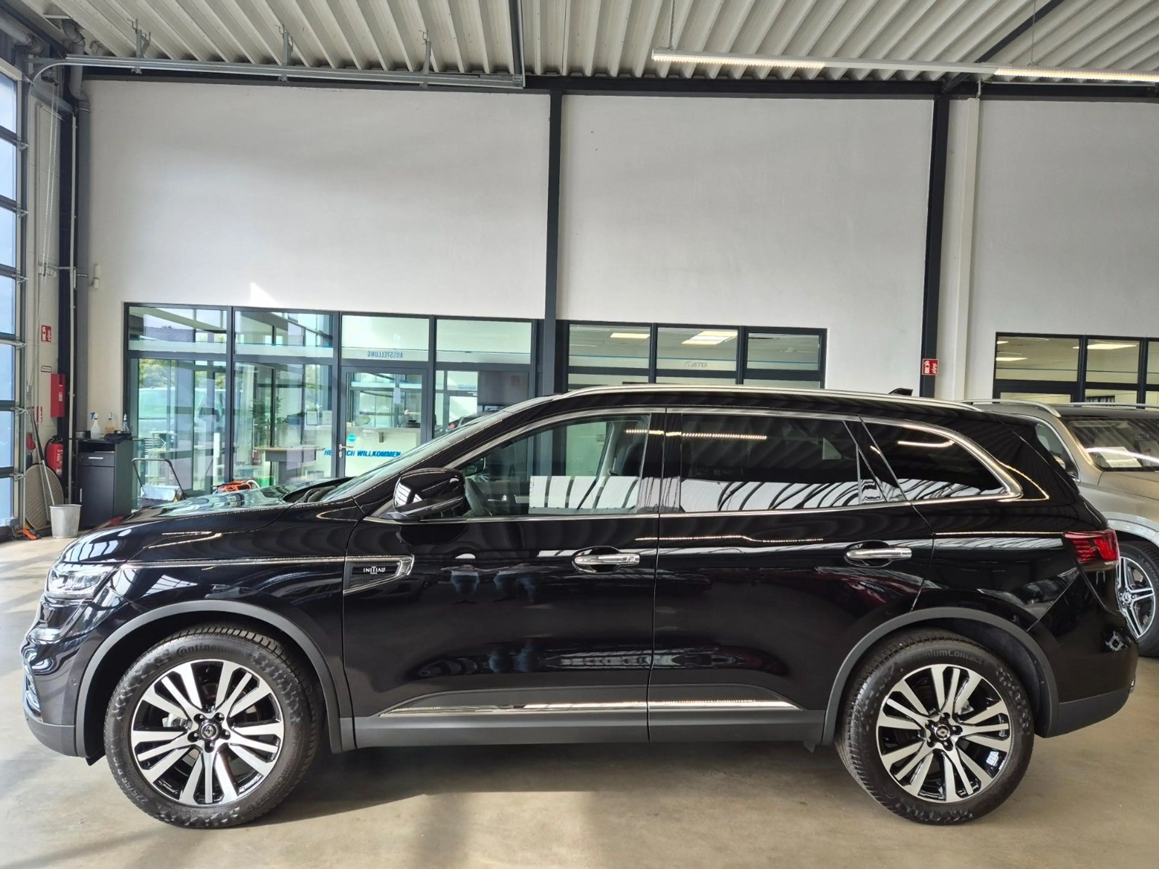 Renault Koleos KOLEOS 1.3TCe INITIALE PARIS LEDER BOSE LED ACC — photo 8
