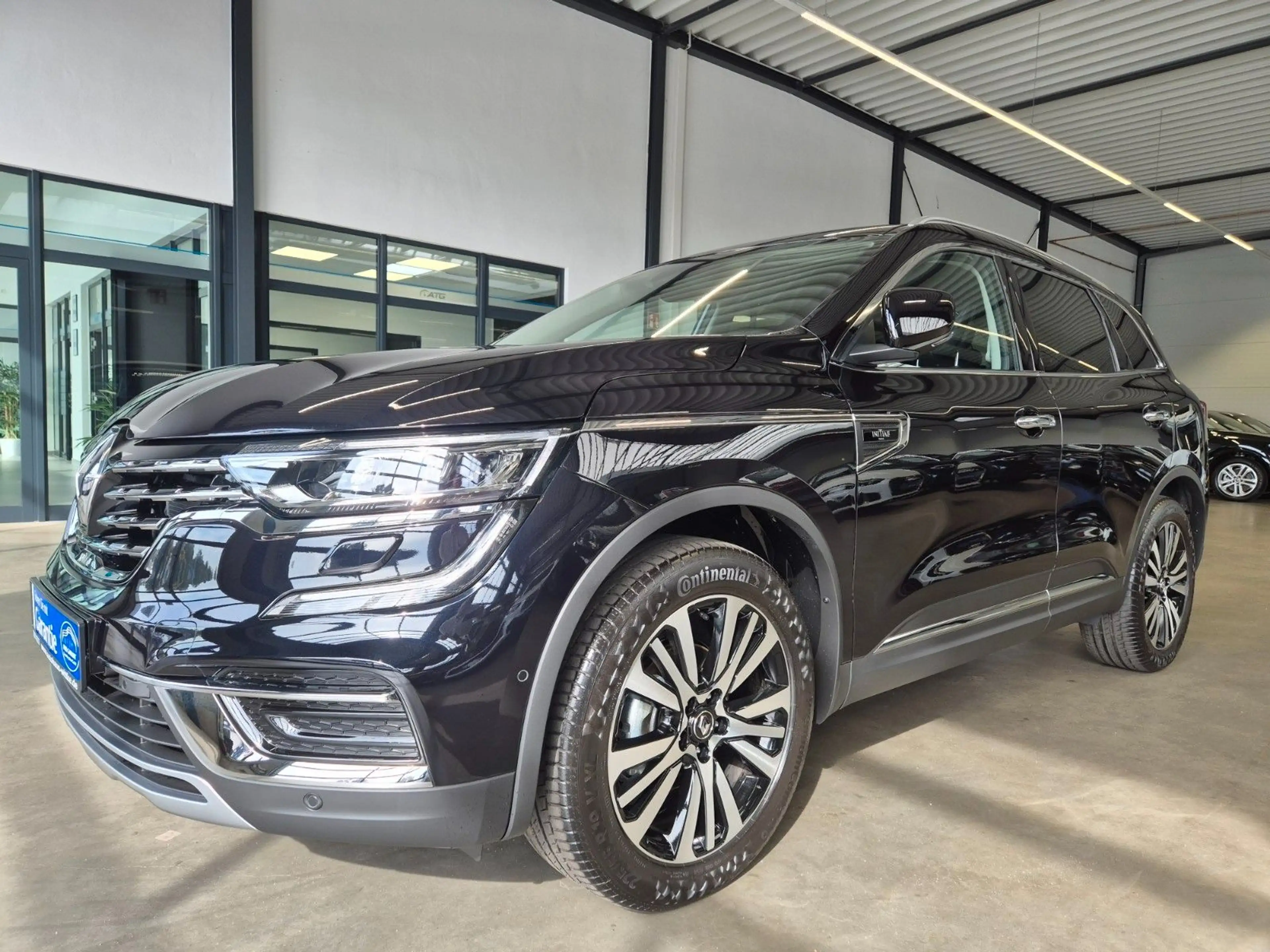 Renault Koleos KOLEOS 1.3TCe INITIALE PARIS LEDER BOSE LED ACC — photo 9