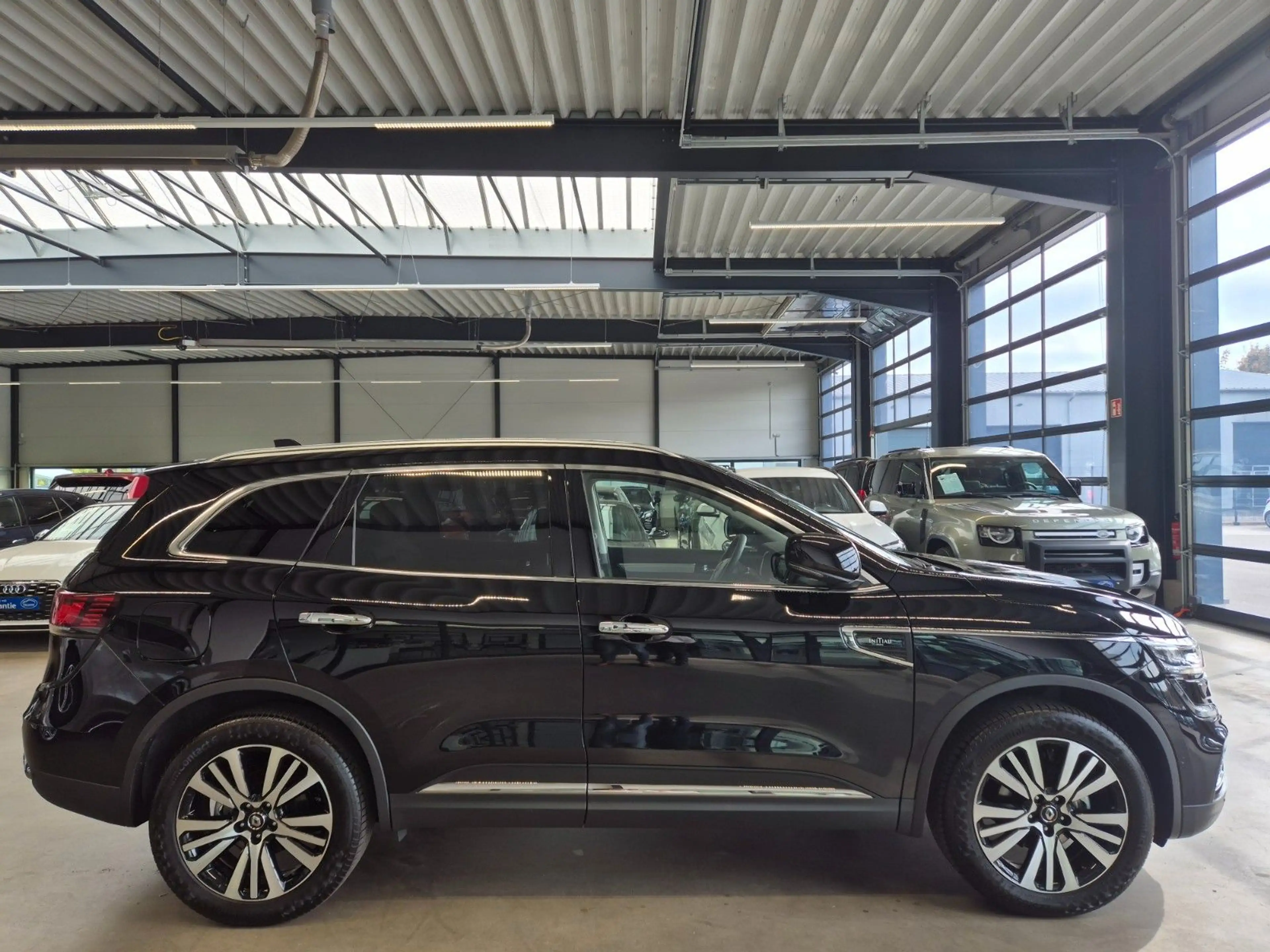 Renault Koleos KOLEOS 1.3TCe INITIALE PARIS LEDER BOSE LED ACC — photo 4