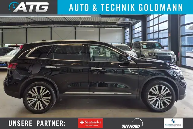 Renault Koleos KOLEOS 1.3TCe INITIALE PARIS LEDER BOSE LED ACC