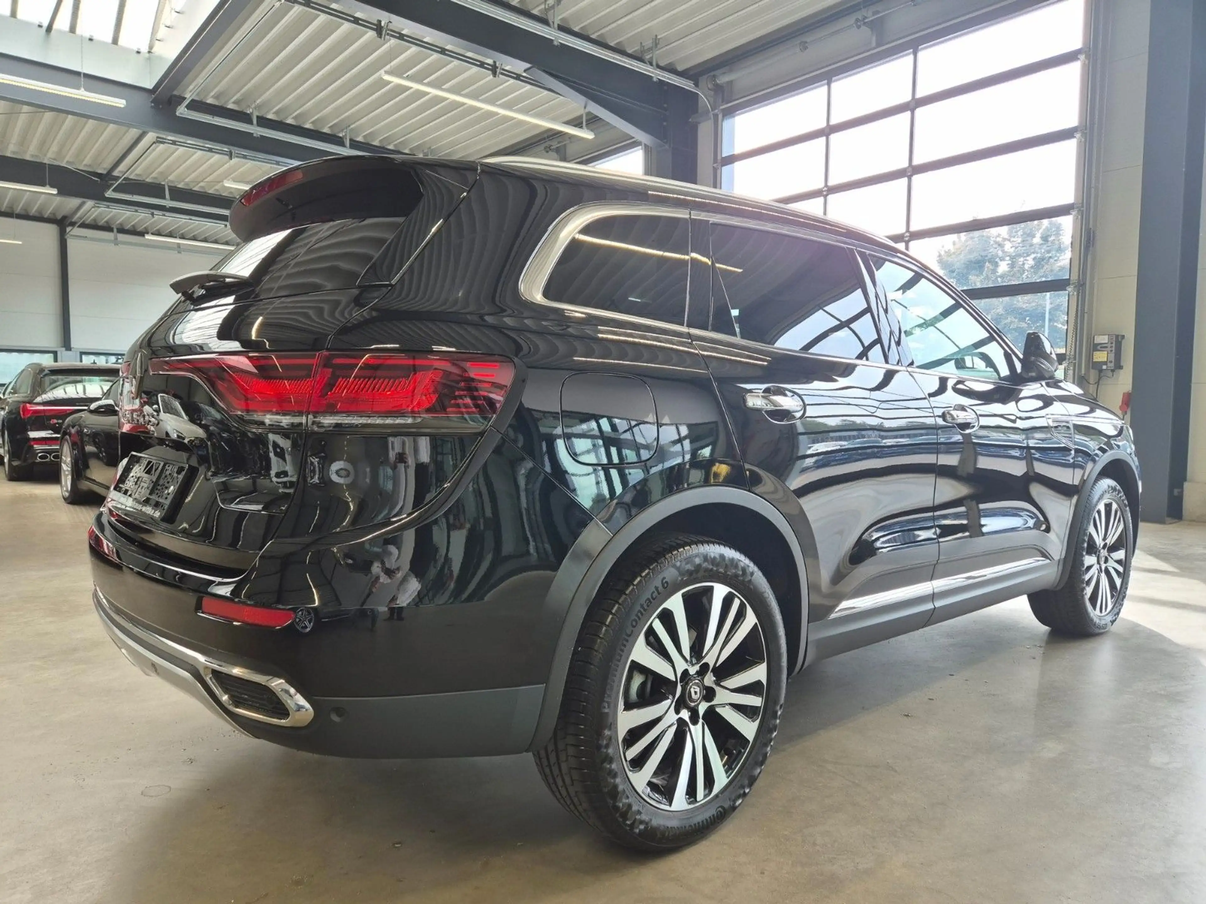 Renault Koleos KOLEOS 1.3TCe INITIALE PARIS LEDER BOSE LED ACC — photo 5