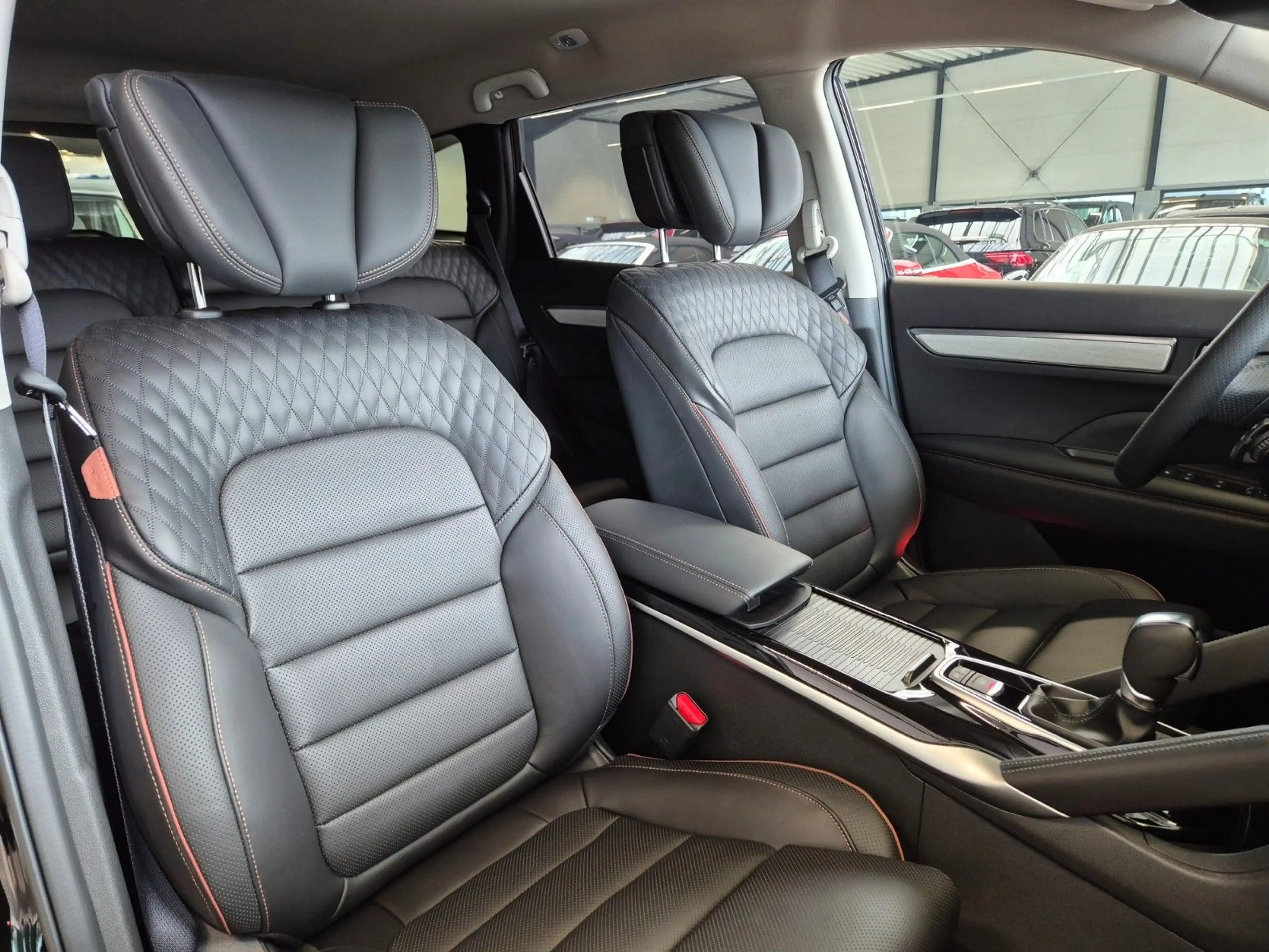 Renault Koleos KOLEOS 1.3TCe INITIALE PARIS LEDER BOSE LED ACC — photo 10