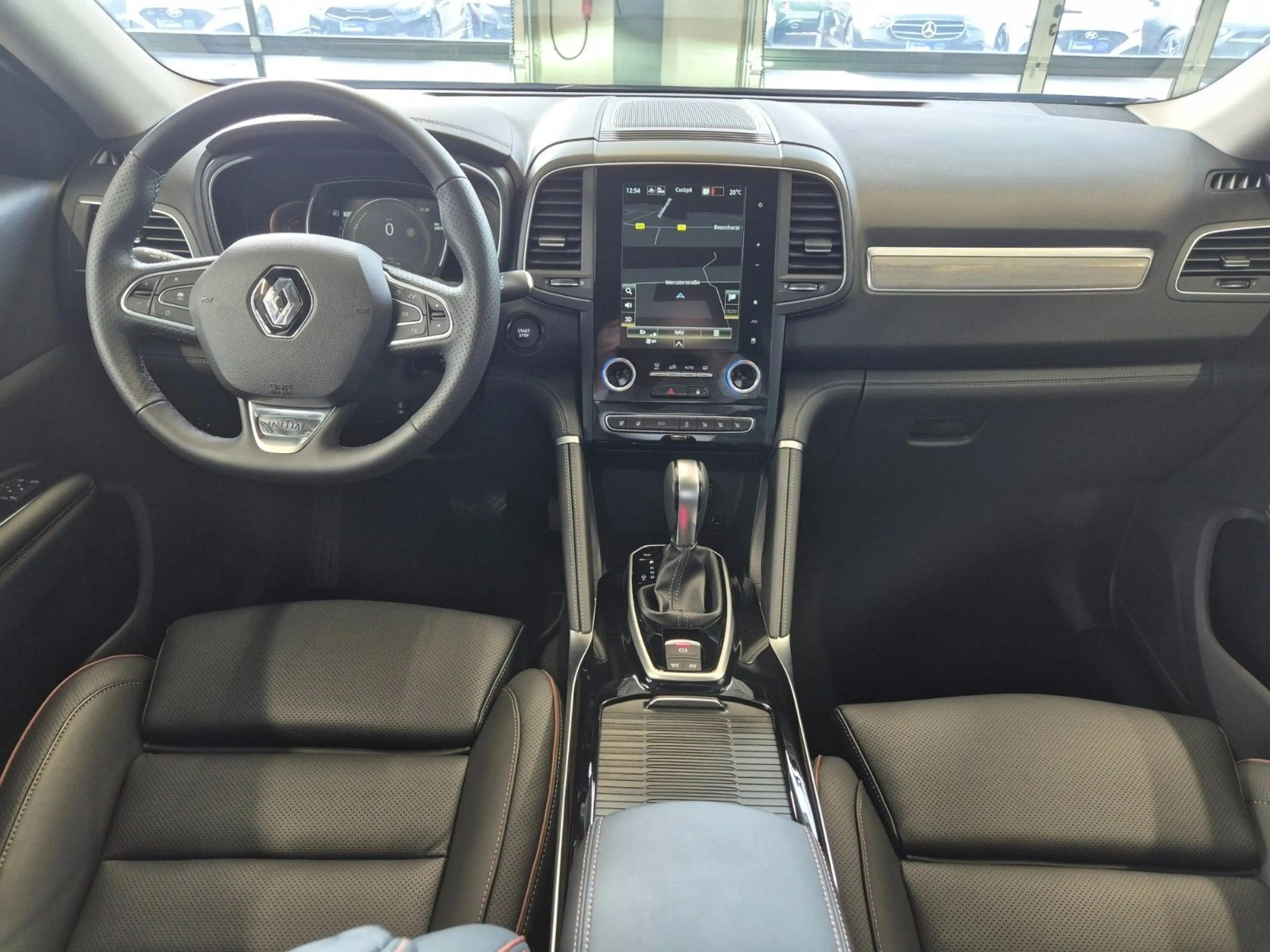 Renault Koleos KOLEOS 1.3TCe INITIALE PARIS LEDER BOSE LED ACC — photo 15