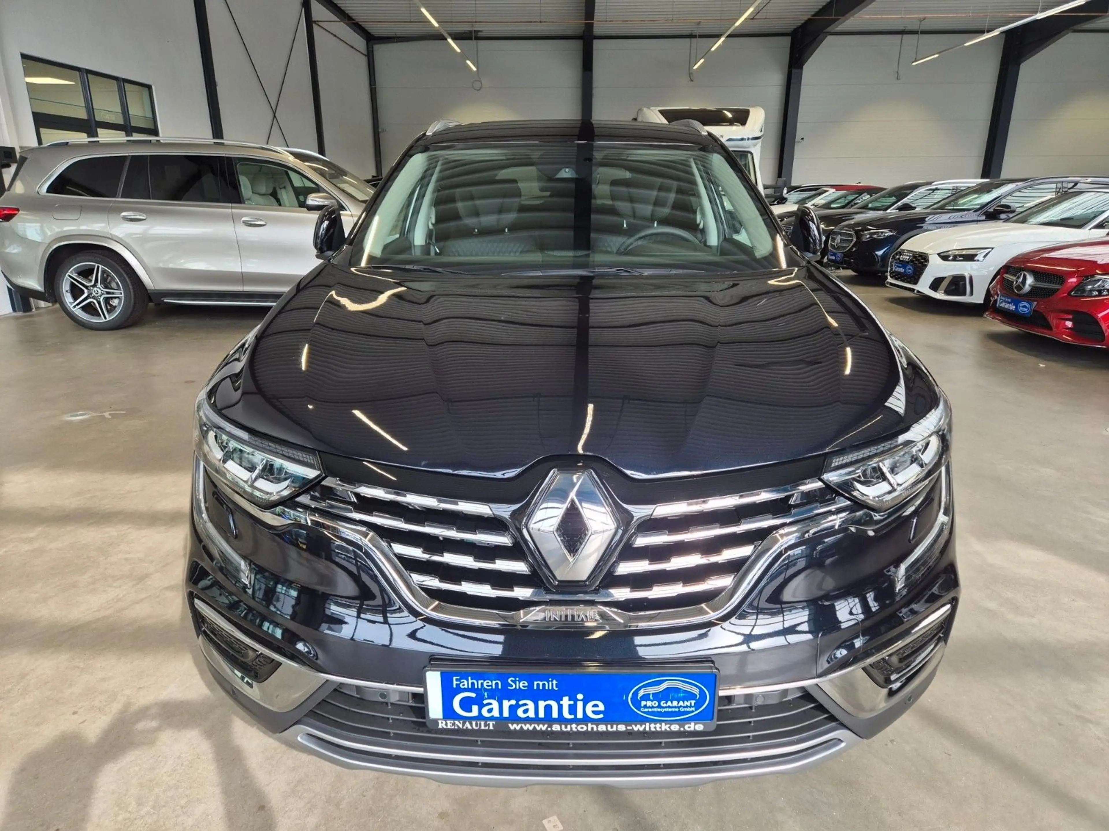 Renault Koleos KOLEOS 1.3TCe INITIALE PARIS LEDER BOSE LED ACC — photo 2