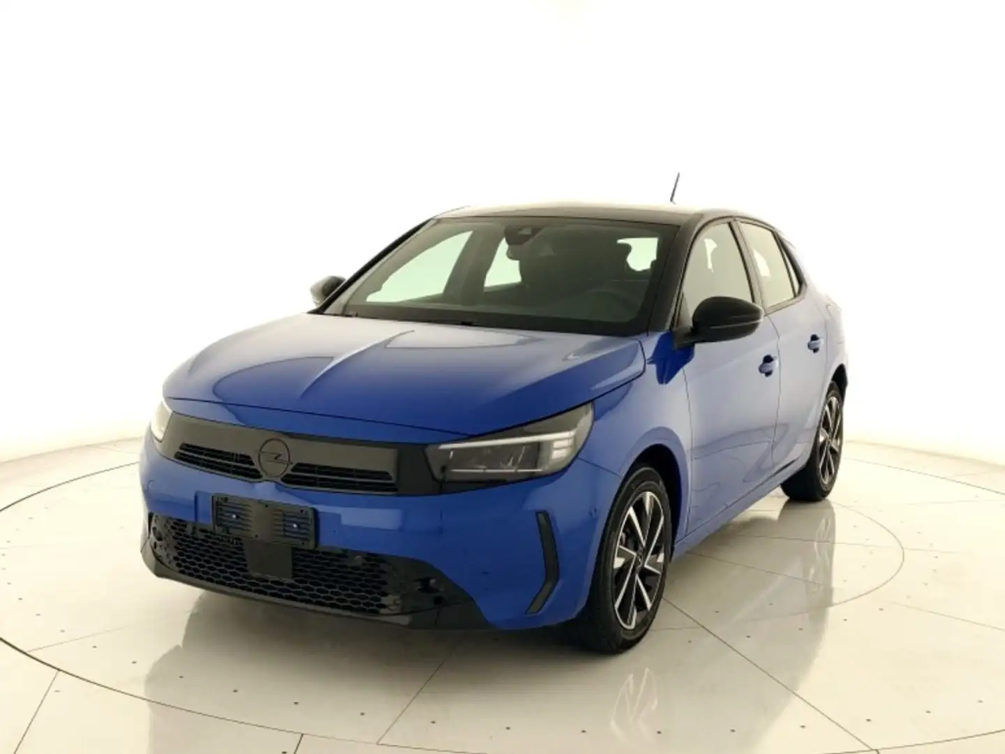 Opel Corsa 1.2 GS s&s 100cv Bleu - 1