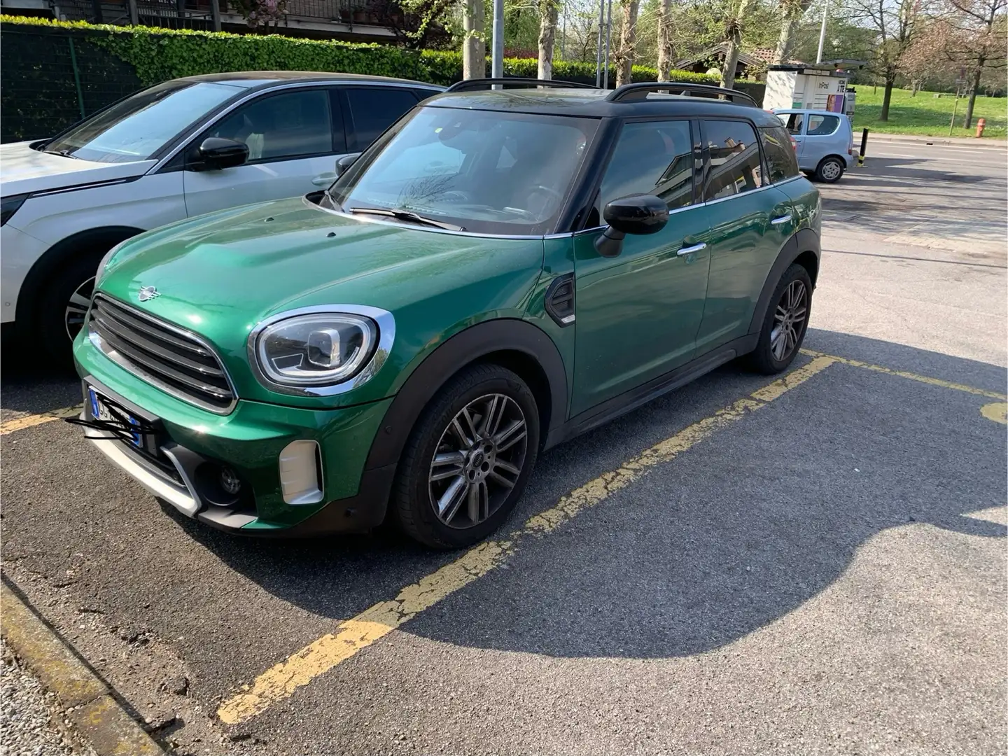 MINI Cooper Countryman 1.5 Northwood Edition auto FULL OPT + TETTO - 2