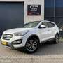 Hyundai SANTA FE 2.2 CRDi 4WD i-Catcher - Automaat Blanc - thumbnail 5