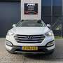 Hyundai SANTA FE 2.2 CRDi 4WD i-Catcher - Automaat Blanc - thumbnail 4