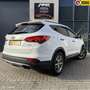 Hyundai SANTA FE 2.2 CRDi 4WD i-Catcher - Automaat Blanc - thumbnail 1