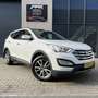 Hyundai SANTA FE 2.2 CRDi 4WD i-Catcher - Automaat Blanc - thumbnail 3
