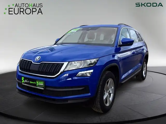 Skoda Kodiaq 1.4 TSI Ambition KlimaA Navi SHZ LHZ beheizb.FS Sm
