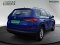 Skoda Kodiaq 1.4 TSI Ambition KlimaA Navi SHZ LHZ beheizb.FS Sm Blau - thumbnail 3