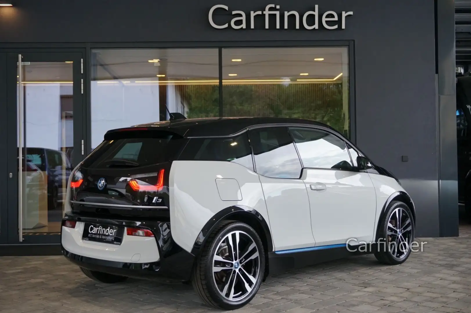 BMW i3 Sportpaket, Wärmepumpe, Komfortzugang, Adaptiver Weiß - 2
