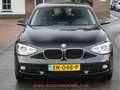 BMW 118 1-serie 118D AUT. XENON/LEDER/NAVIGATIE/PDC/BLUETO Noir - thumbnail 2