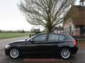 BMW 118 1-serie 118D AUT. XENON/LEDER/NAVIGATIE/PDC/BLUETO Noir - thumbnail 6