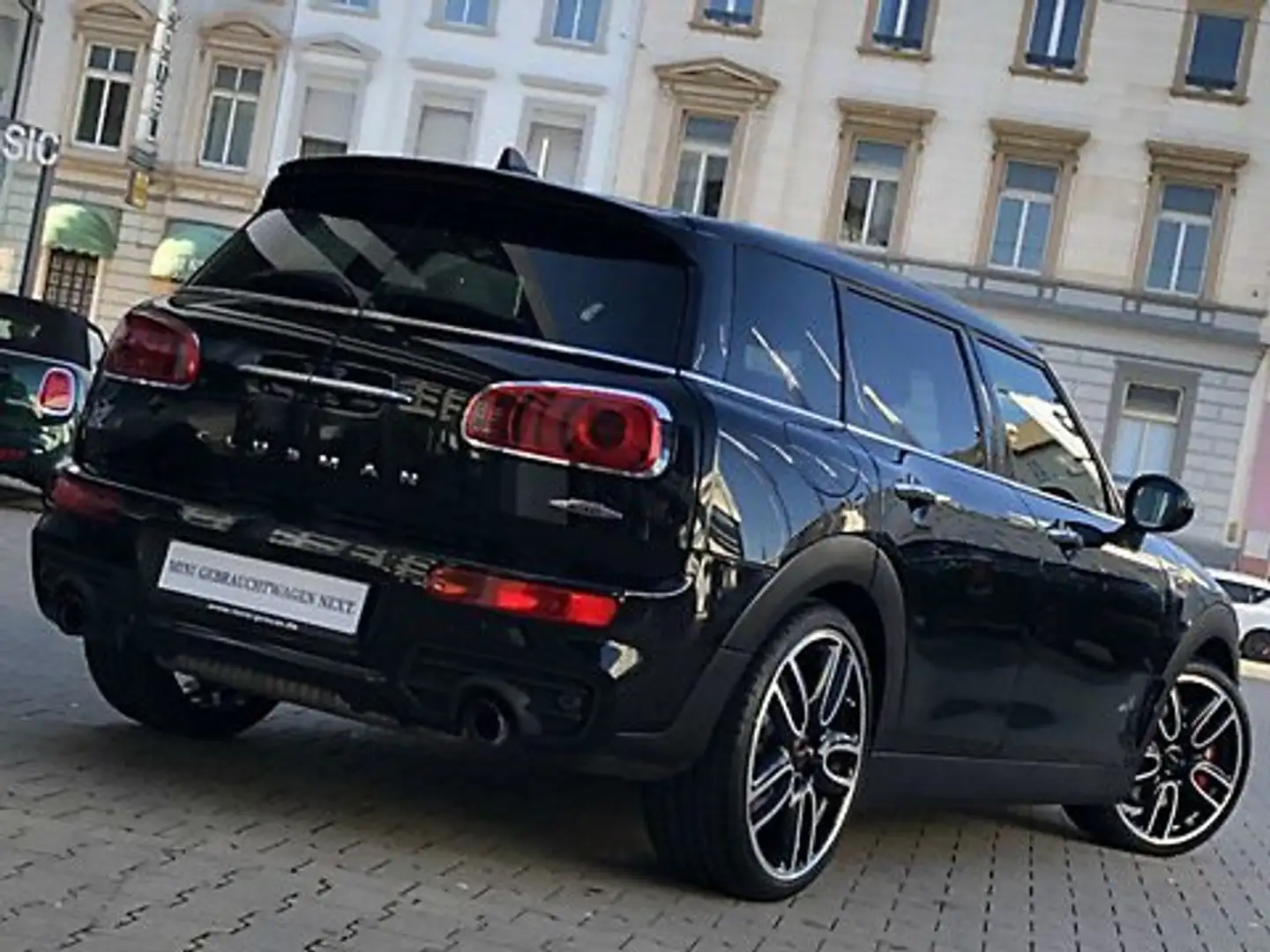 MINI Cooper Cooper 2.0 JCW ALL4 Chili Zwart - 2