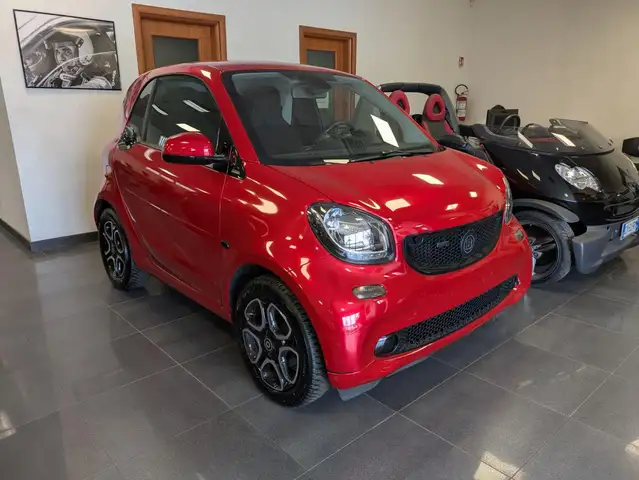 Smart Fortwo view 3