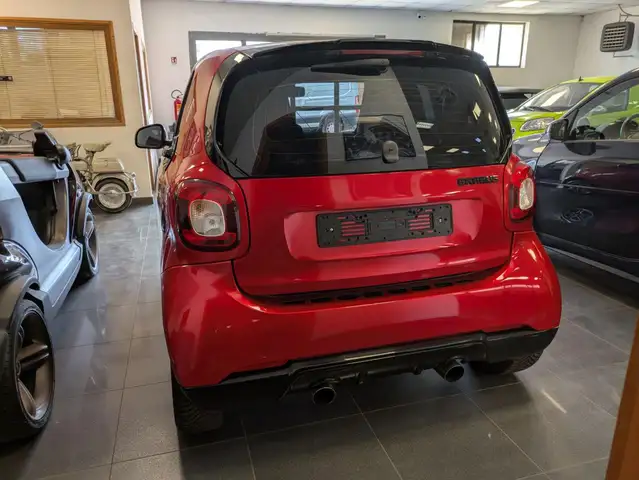 Smart Fortwo view 14