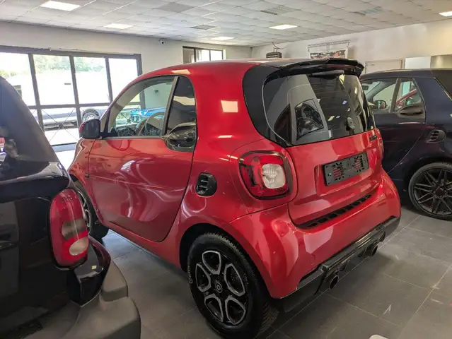 Smart Fortwo view 5