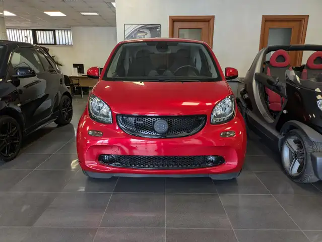 Smart Fortwo view 13