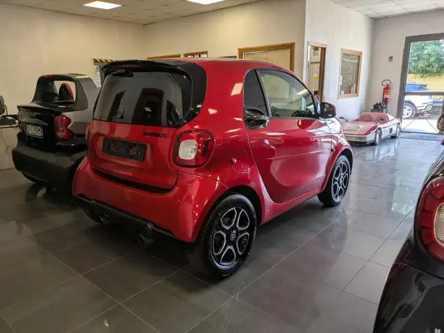 Smart Fortwo view 4