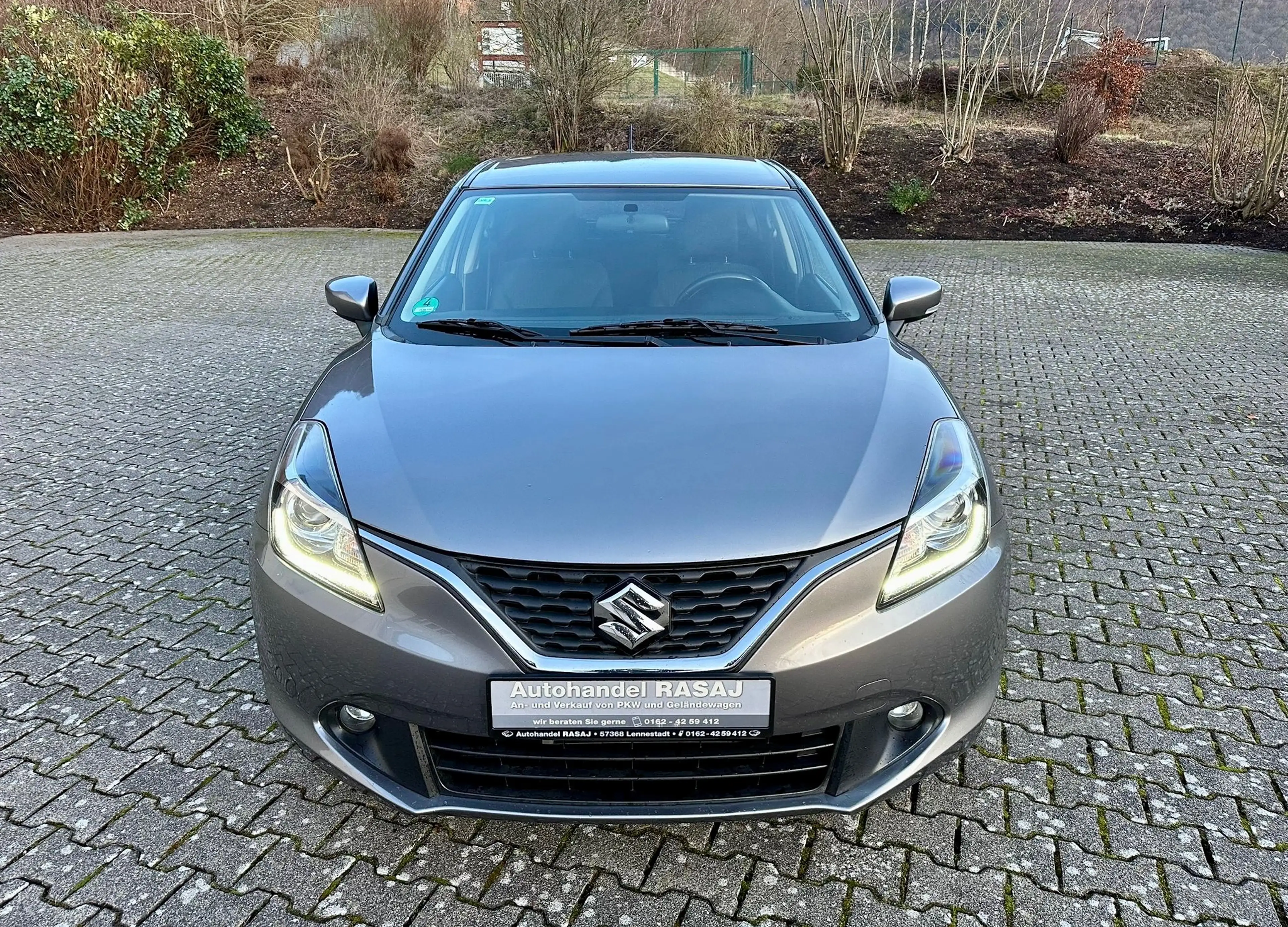 Suzuki Baleno 1.0 Basic*AUTOMATIK*NAVI*ACC*RFK*PDC*SHZ*BRC*TEMP — photo 7