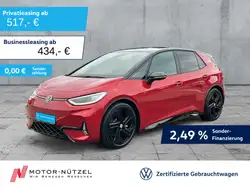 Volkswagen ID.3 GTX 240kw (84kwh) MATRIX+AHK+PANO+HuD+20Z.
