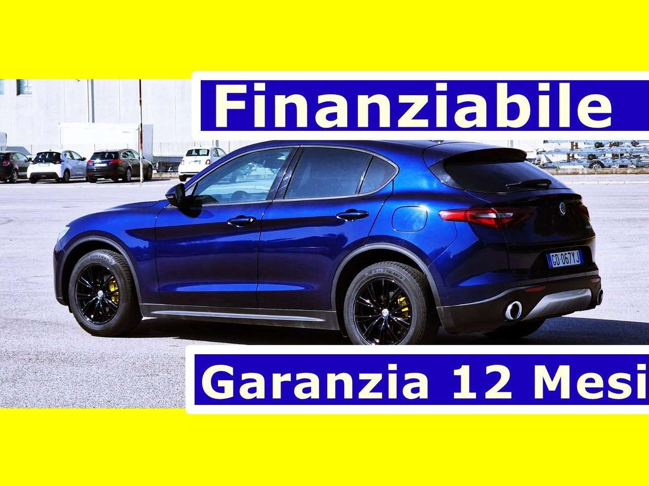 Alfa Romeo Stelvio Stelvio 2020 2.2 t Executive rwd 190cv auto