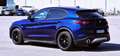 Alfa Romeo Stelvio Stelvio 2020 2.2 t Executive rwd 190cv auto Bleu - thumbnail 4