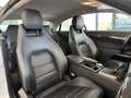 Mercedes-Benz E 350 CGI Coupe*Kamera*COMAND*ILS*SHZ*LEDER* Zilver - thumbnail 13