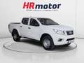 Nissan Navara 2.3dCi Doble Cabina Visia Blanco - thumbnail 1
