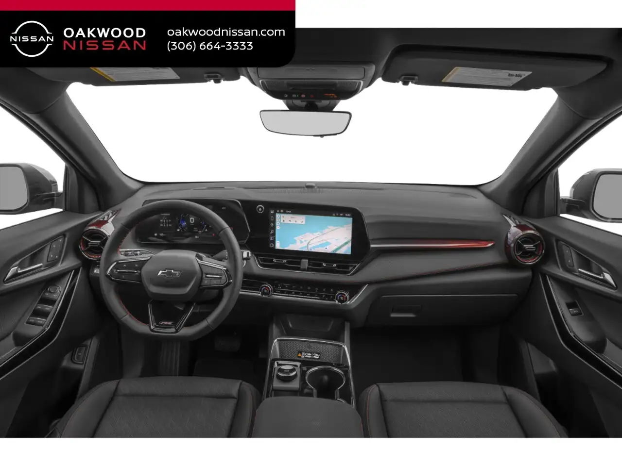 Chevrolet Equinox снимка Chevrolet Equinox