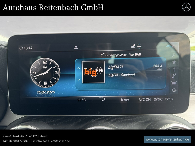 Mercedes-Benz C 180 C180CABRIO AMG+LEDER KAMER+LED+AIRSCARF&CAP+TOTW — photo 14