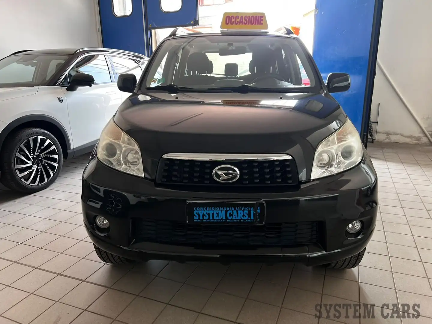 Daihatsu Terios Terios 1.5 4WD  - OK NEOPATENTATI Schwarz - 2