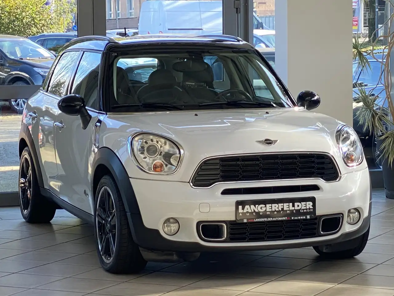 MINI Countryman S All4