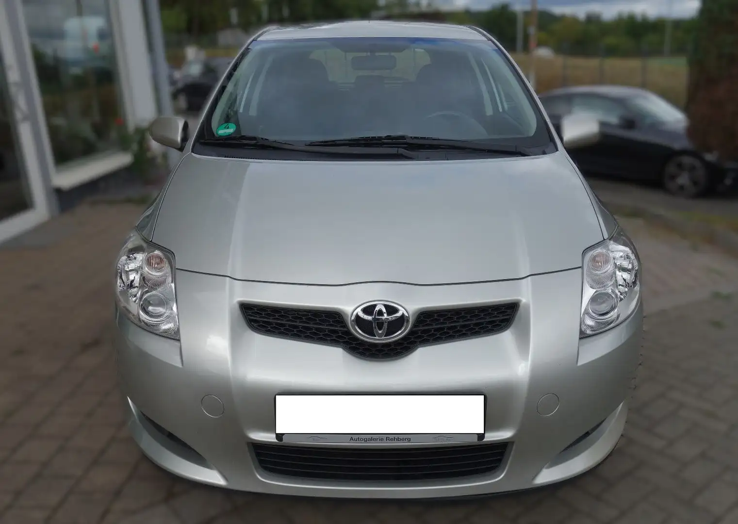 Toyota Auris Team. Neu Kuplung, neu Bremsen. TÜV 04.27 Silber - 2