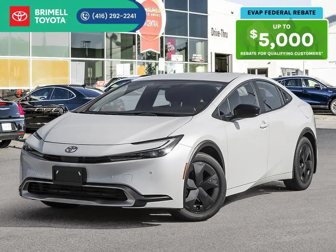 2026 Toyota Prius