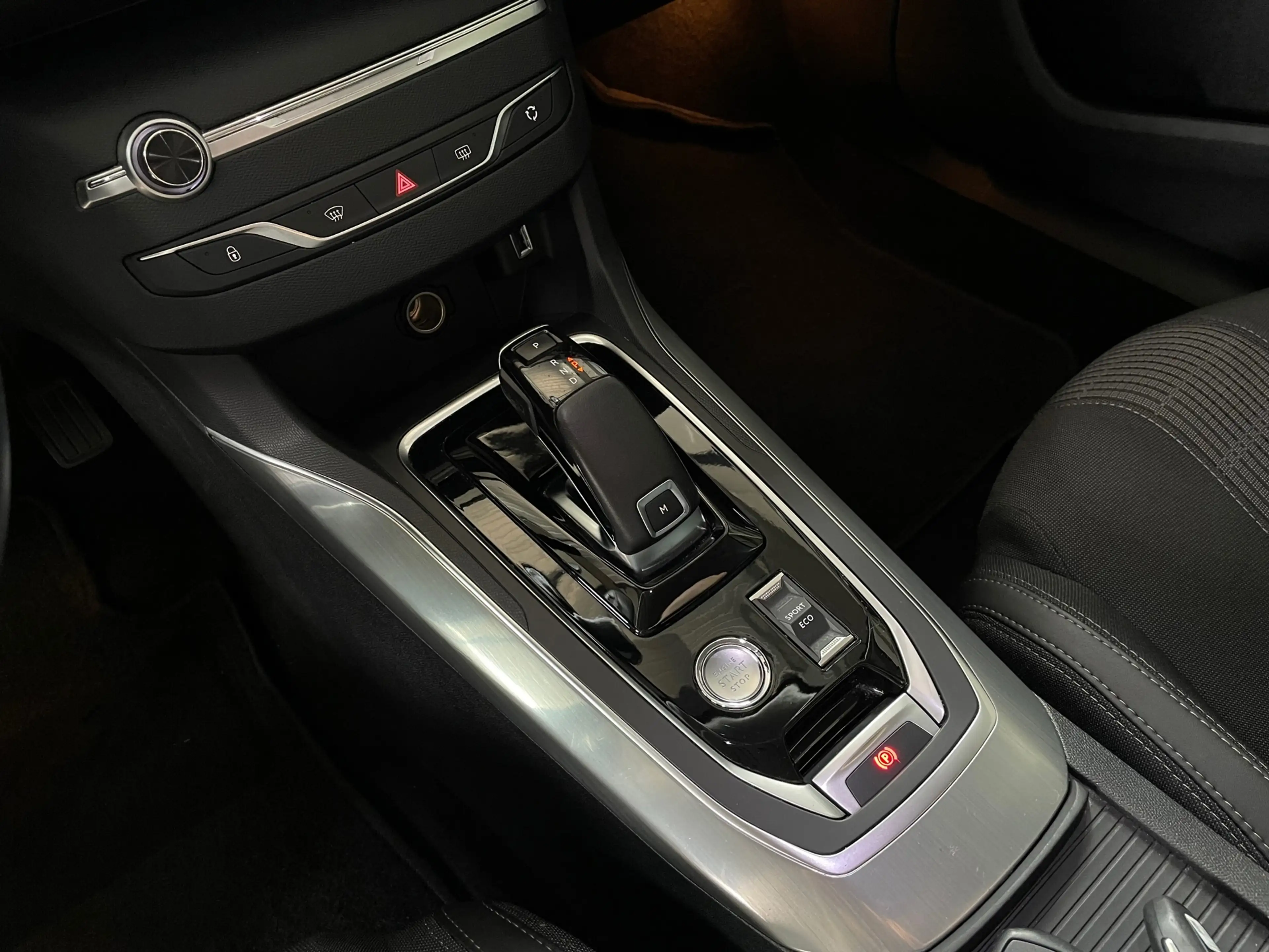 Peugeot 308 1.2 PureTech Blue Lease Allure AUTOMAAT DEALER OND — photo 13