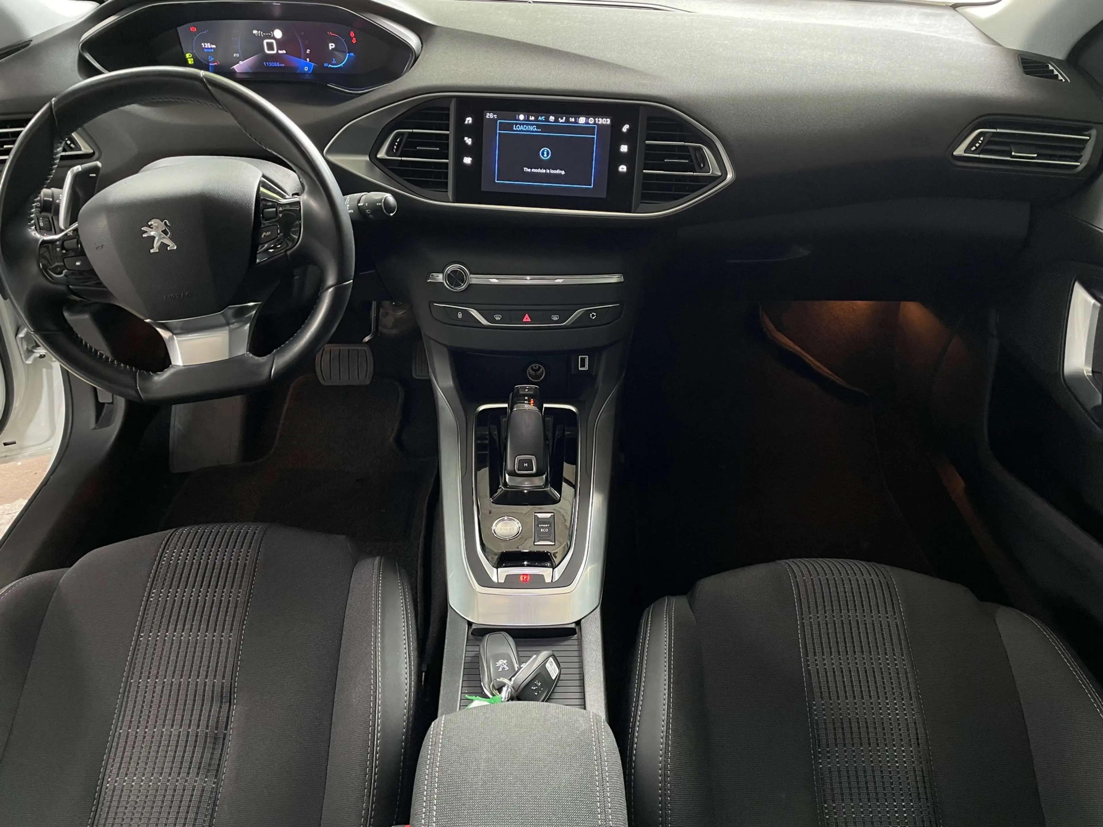 Peugeot 308 1.2 PureTech Blue Lease Allure AUTOMAAT DEALER OND — photo 7