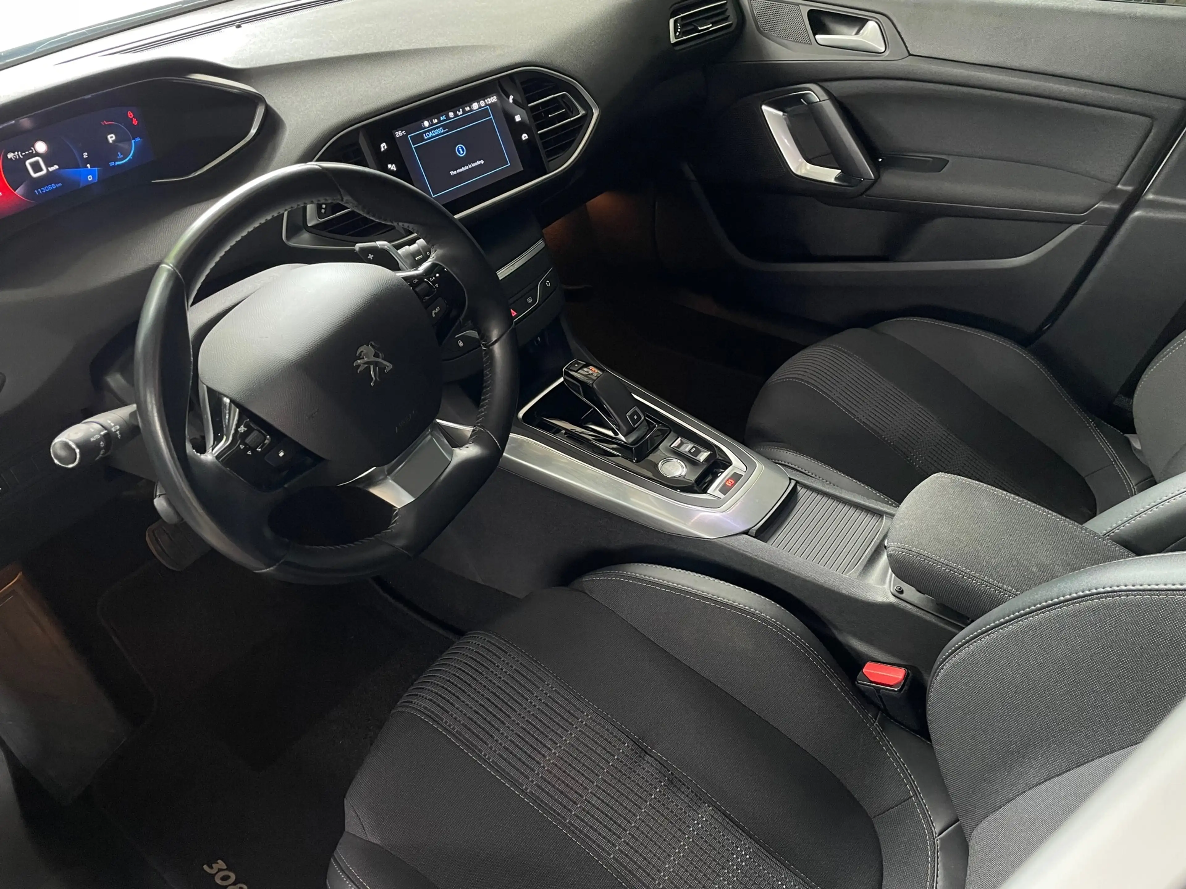 Peugeot 308 1.2 PureTech Blue Lease Allure AUTOMAAT DEALER OND — photo 6
