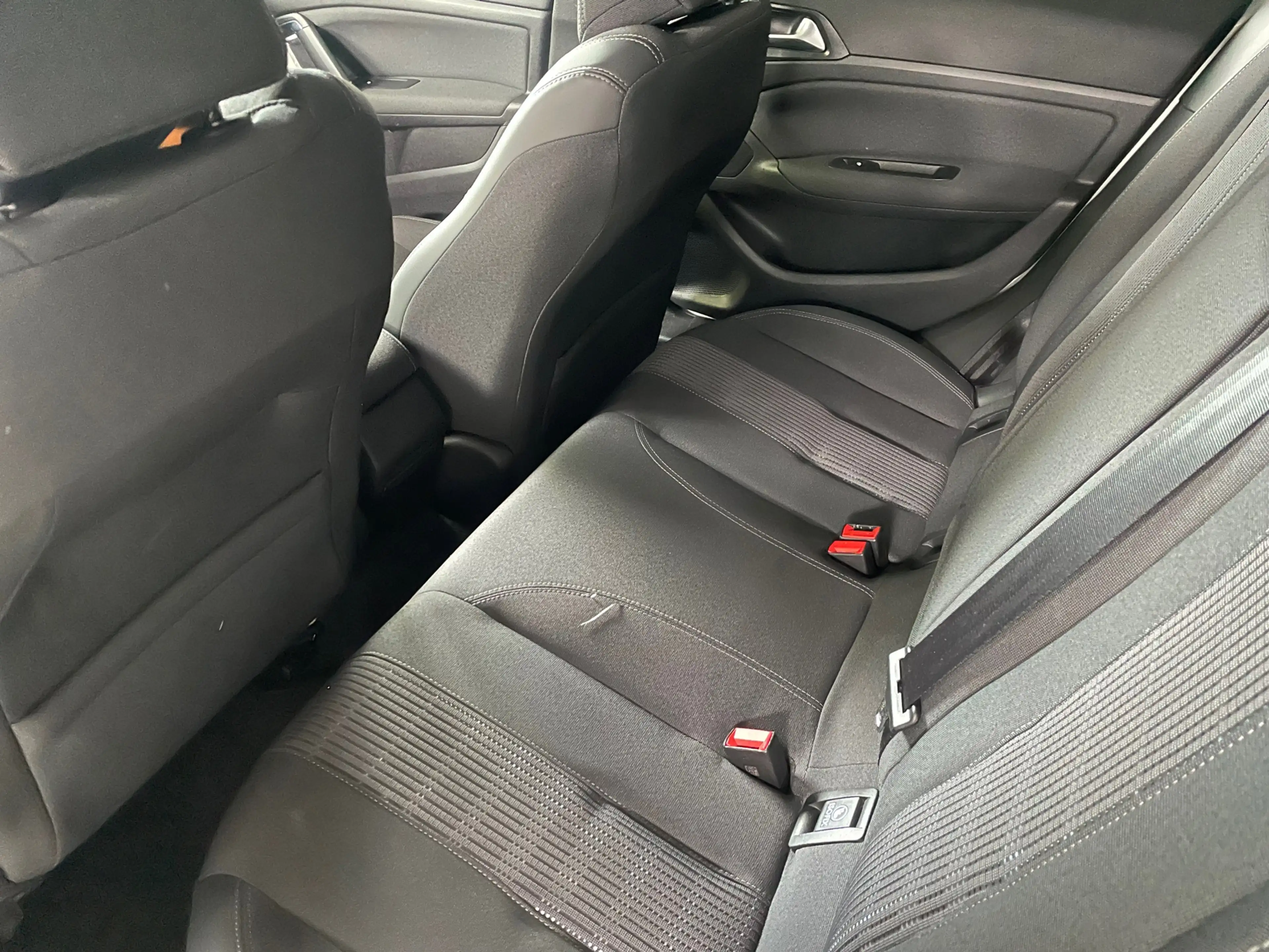 Peugeot 308 1.2 PureTech Blue Lease Allure AUTOMAAT DEALER OND — photo 8